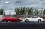 Maserati GT by Vellano Wheels 2012 года